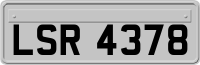 LSR4378
