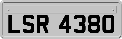 LSR4380