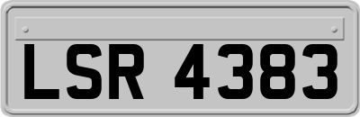 LSR4383