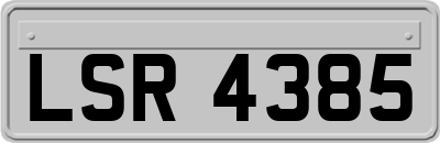 LSR4385