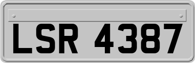 LSR4387