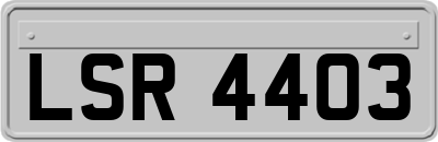 LSR4403