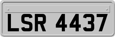 LSR4437
