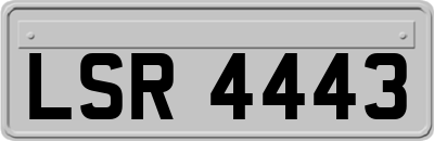 LSR4443