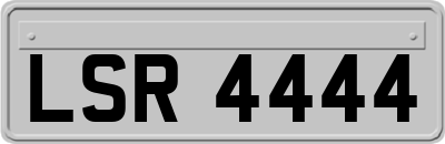 LSR4444