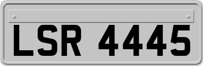 LSR4445