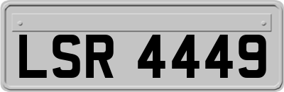 LSR4449