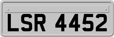 LSR4452