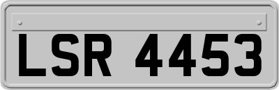 LSR4453