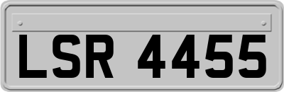 LSR4455
