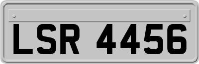 LSR4456