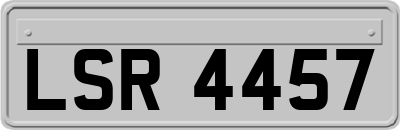 LSR4457