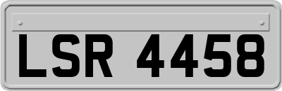 LSR4458