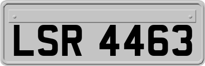 LSR4463