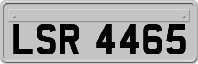 LSR4465