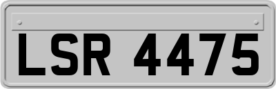LSR4475