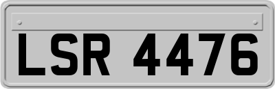 LSR4476