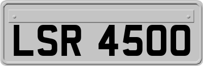 LSR4500