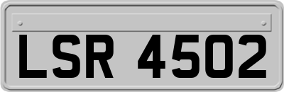 LSR4502