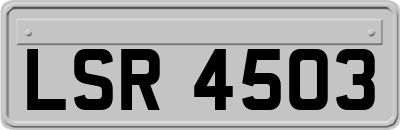 LSR4503