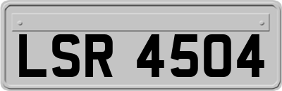 LSR4504
