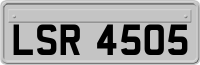 LSR4505