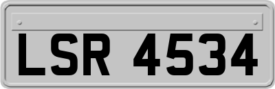 LSR4534