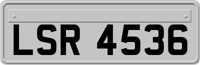 LSR4536