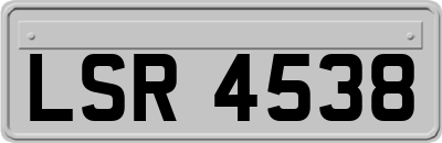 LSR4538