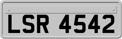 LSR4542