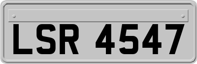 LSR4547