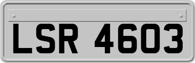 LSR4603