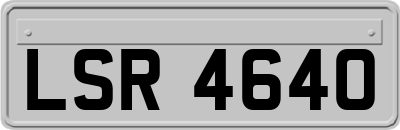 LSR4640