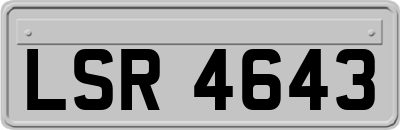 LSR4643