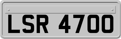 LSR4700