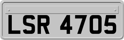 LSR4705