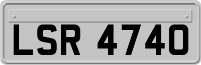 LSR4740