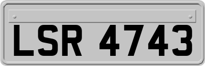 LSR4743
