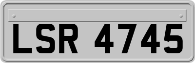 LSR4745