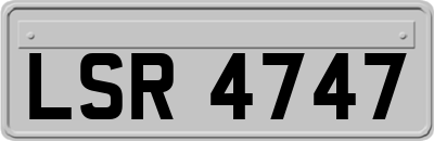 LSR4747