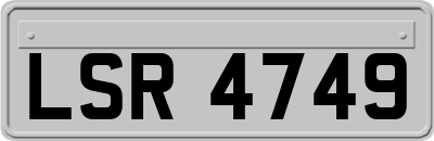 LSR4749