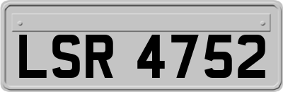 LSR4752