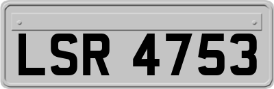 LSR4753