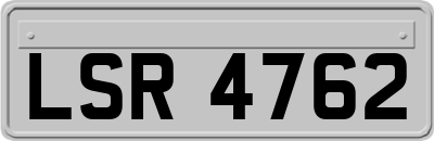 LSR4762