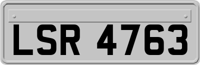 LSR4763