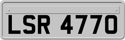 LSR4770