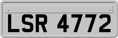 LSR4772