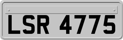 LSR4775
