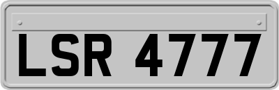 LSR4777