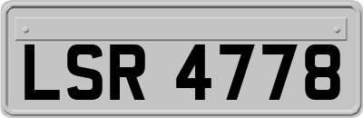 LSR4778